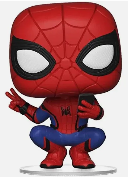 Nc466 Spider-man 468