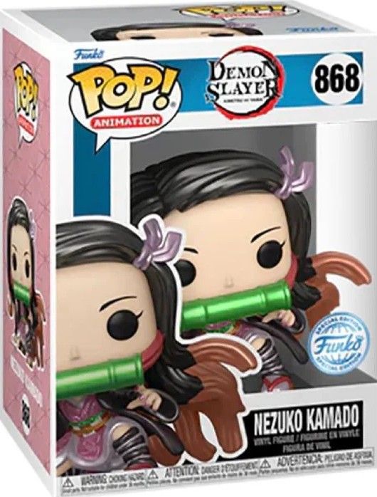 Nc279 Demon Slayer : Nezuko Kamado Sef 868
