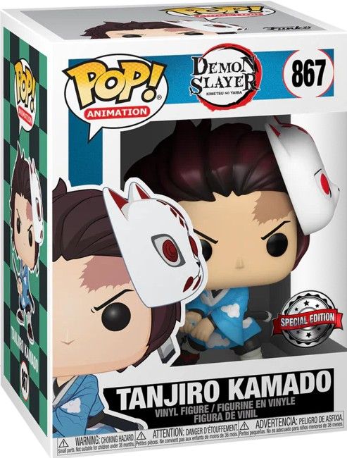 Nc287 Tanjiro Kamado SE 867