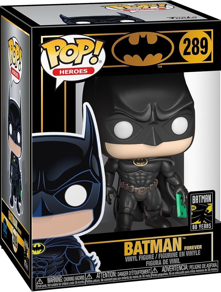 Nc349 Batman 289