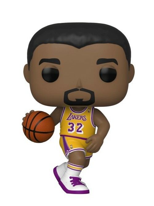 Nc495 NBA : Magic Johnson 78