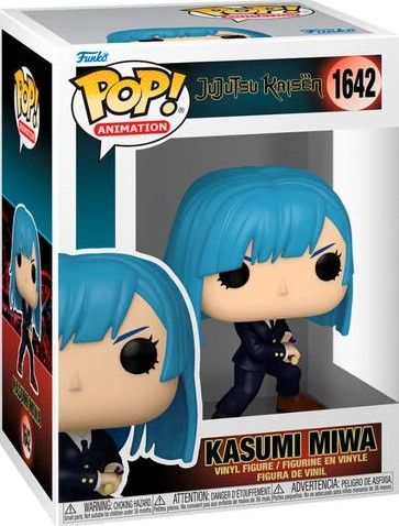 Nc290 Jujutsu Kaisen : Kasumi Miwa 1642