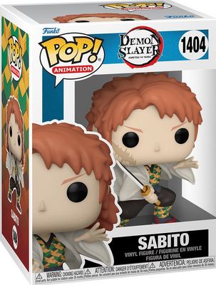 Nc278 Demon Slayer : Sabito 1404