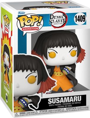 Nc288 Demon Slayer : Susamaru 1409