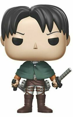 Nc462 Attack On Titan : Levi 235