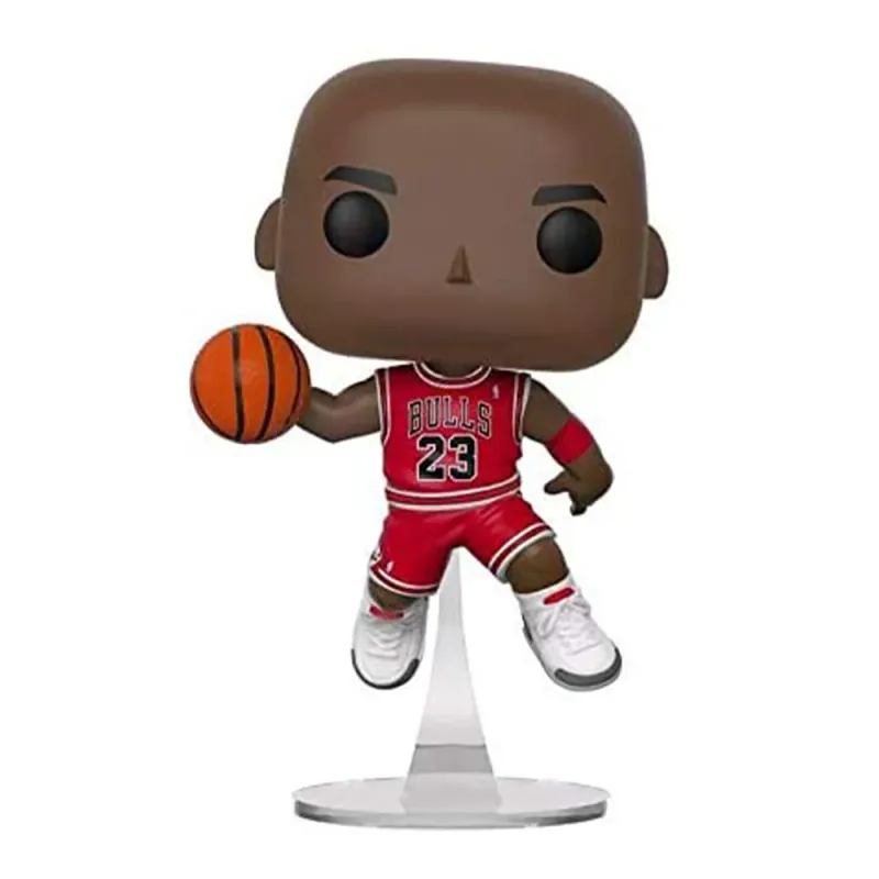 Nc490 NBA : Michael Jordan 54