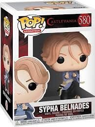 Nc277 Castlevania : Sypha Belnades 580