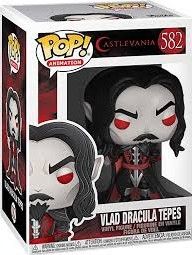 Nc270 Castlevania : Vlad Dracula Tepes 582