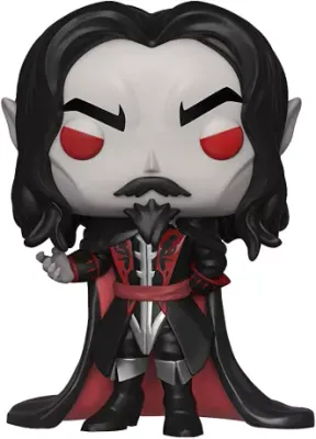 Nc270 Castlevania : Vlad Dracula Tepes 582
