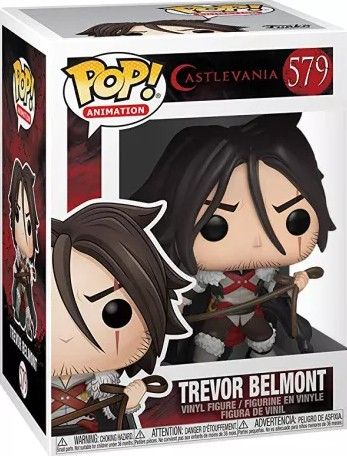 Nc276 Castlevania : Trevor Belmont 579