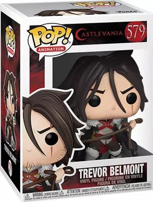 Nc276 Castlevania : Trevor Belmont 579