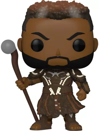 Nc420 Wakanda Forever : M'Baku 1098