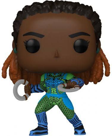 Nc428 Wakanda Forever : Nakia 1101