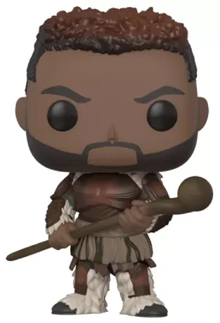 Nc435 Black Panther : M'Baku 388