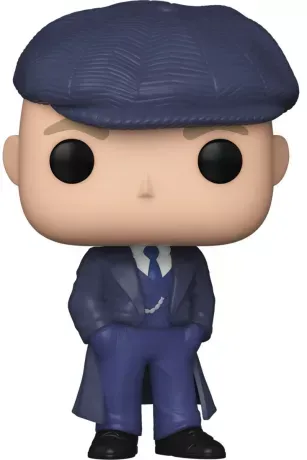 Nc474 Peaky Blinders : John Shelby 1403