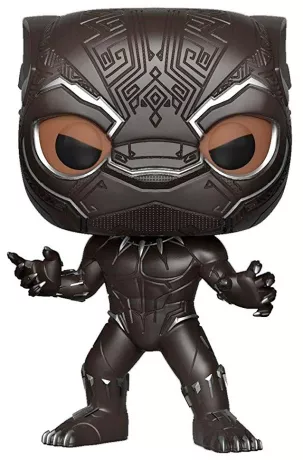 Nc408 Chase Black Panther 273