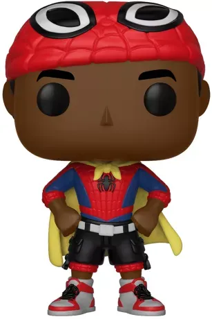 Nc437 Spider-Man Into The Spiderverse : Miles Morales 403
