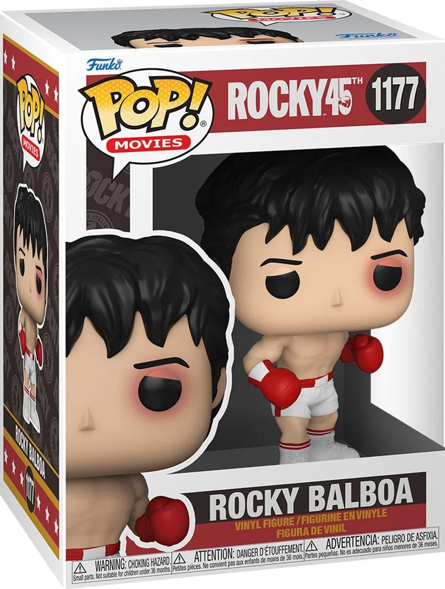 Nc488 Rocky Balboa 1177