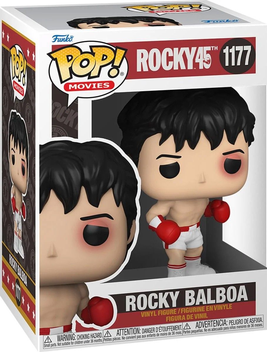Nc488 Rocky Balboa 1177