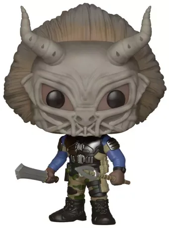 Nc406 Black Panther : Erik Killmonger Chase 278