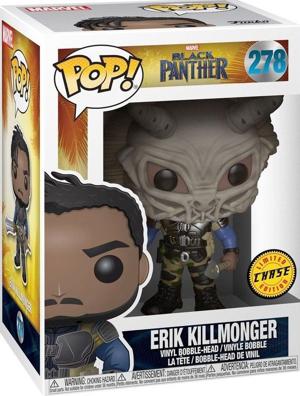 Nc406 Chase Erik Killmonger 278