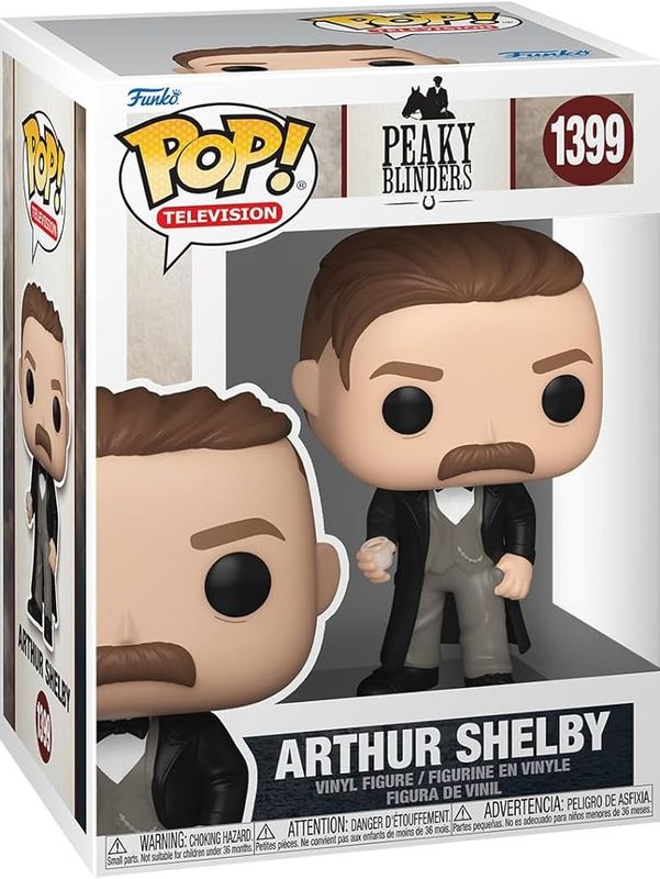 Nc475 Peaky Blinders : Arthur Shelby 1399