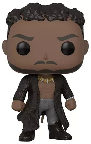 Nc410 Black Panther : Erik Killmonger 386