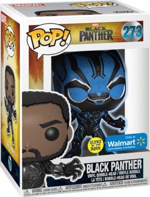 Nc409 Black Panther GiD OaW 273