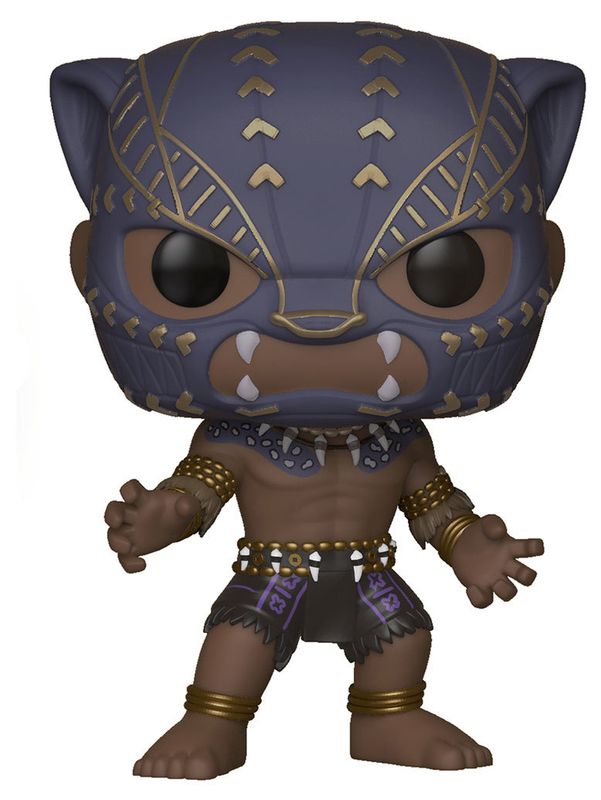 Nc411 Black Panther : Black Panther 274