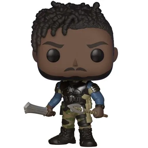 Nc413 Black Panther : Erik Killmonger 278