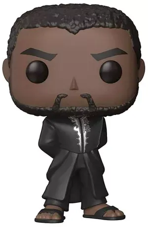 Nc407 Black Panther : T'Challa 351