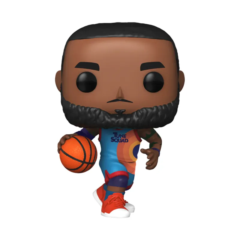 Nc492 Space Jam : Lebron James 1090