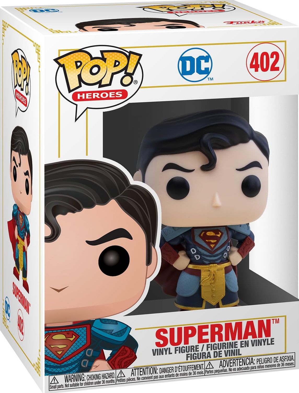 Nc502 Superman 402