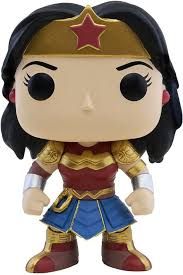 Nc472 Wonder Woman 378