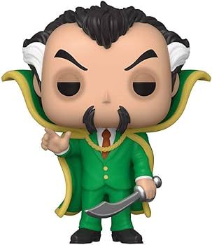 Nc484 Ra's Al Ghul 2020 Sumcon 345