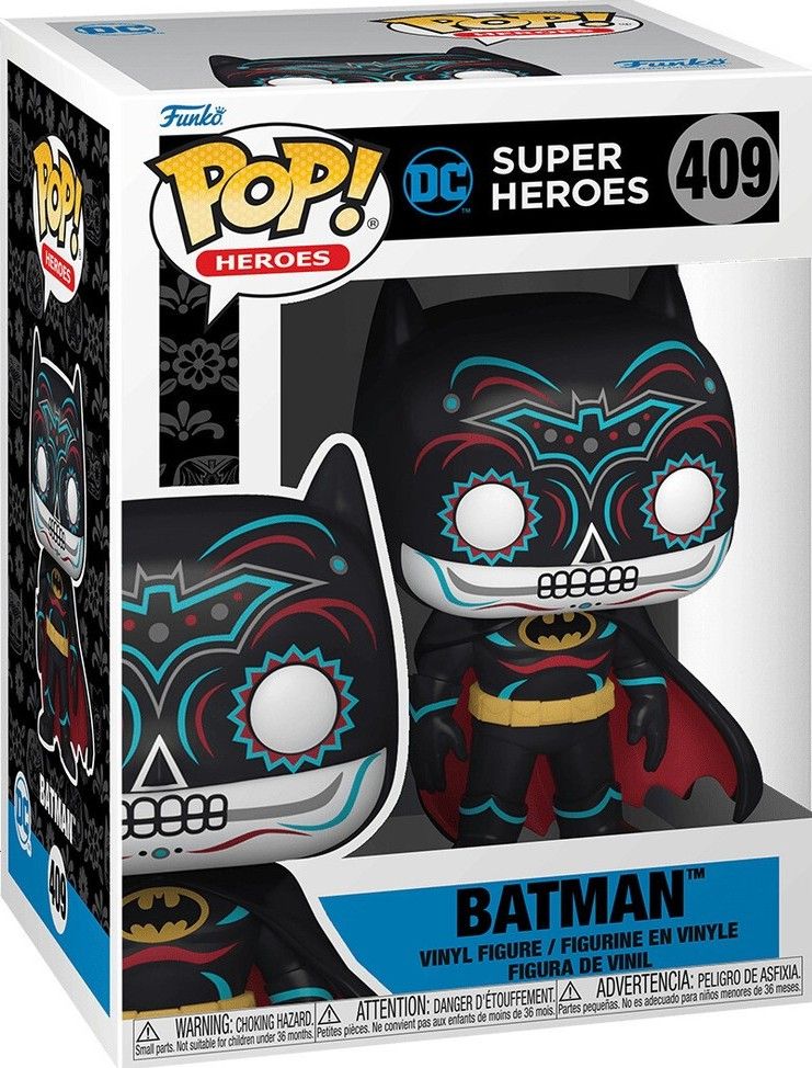 Nc451 Batman 409