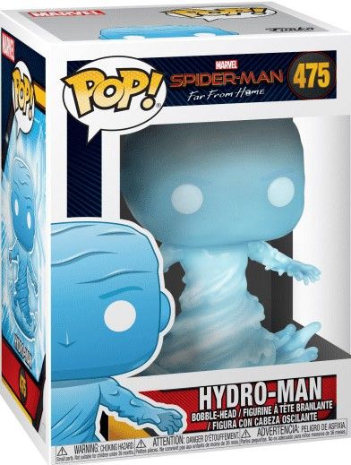 Nc453 Spider-Man Far From Home : Hydro-man 475