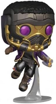 Nc430 What If...? : T'Challa Star Lord 871