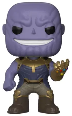 Nc273 Avengers Infinity War : Thanos 289