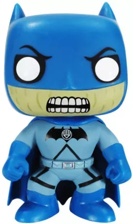 Nc479 Blackest Night Batman 46