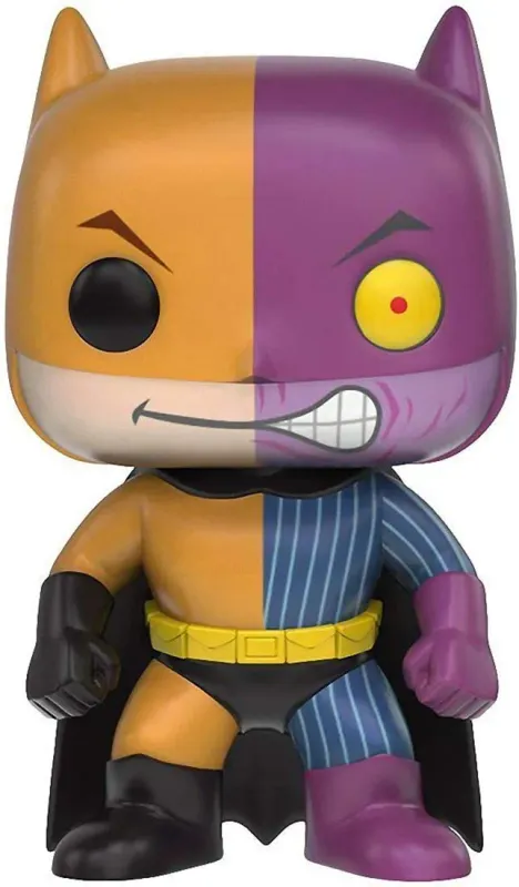 Nc478 Two-face Impopster 123