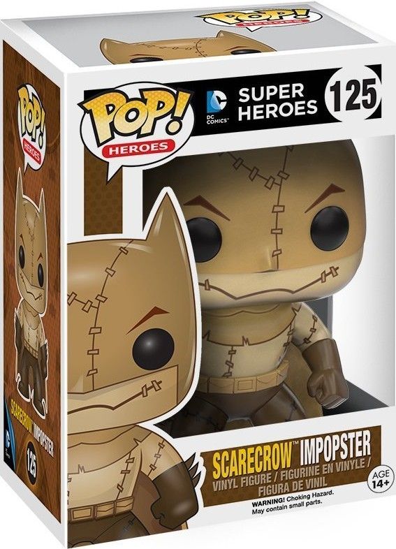Nc473 Scarecrow Impopster 125