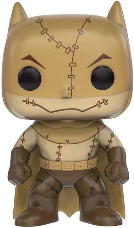 Nc473 Scarecrow Impopster 125