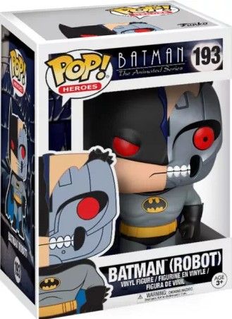 Nc520 Batman (Robot) 193