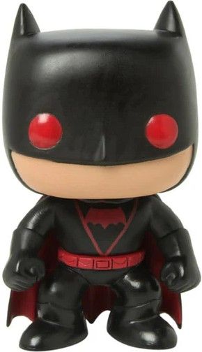 Nc521 Earth 2 Batman 62