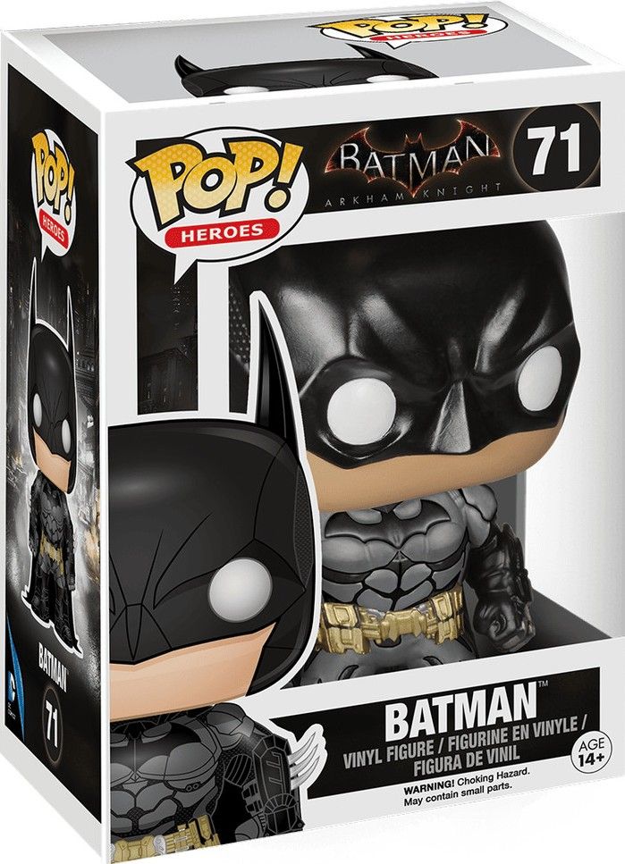 Nc508 Batman 71