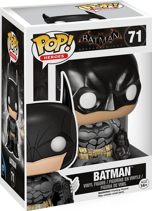 Nc508 Batman 71