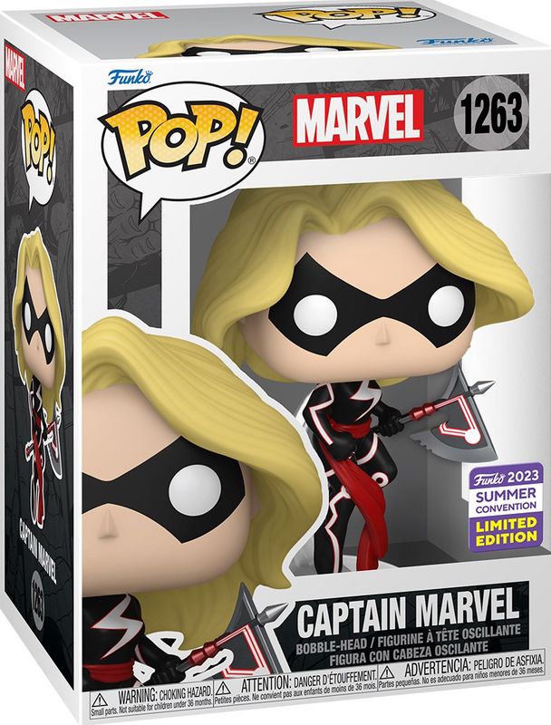 Nc505 Captain Marvel 2023 Sumcon 1263
