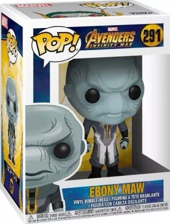 Nc281 Ebony Maw 291