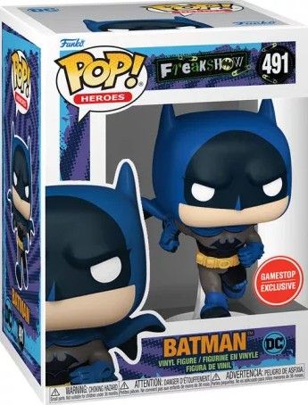 Nc513 Batman GS 491